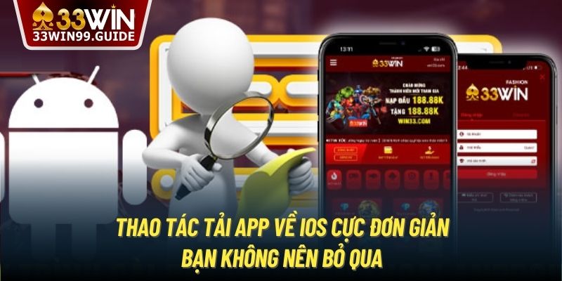 Thao tác tải app về IOS cực đơn giản bạn không nên bỏ qua